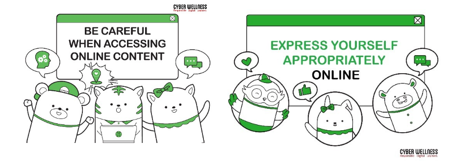 Cyber Wellness Education