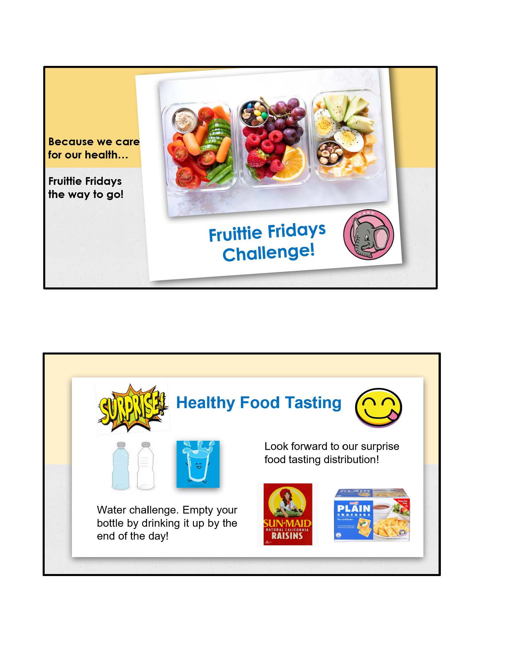 Health Promotion Month (JULY 2022)