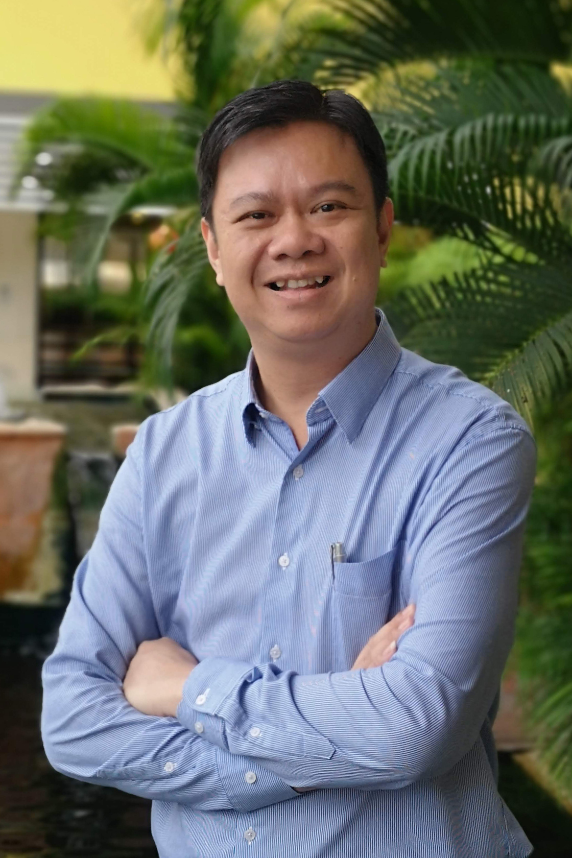 Mr Goh Zensen