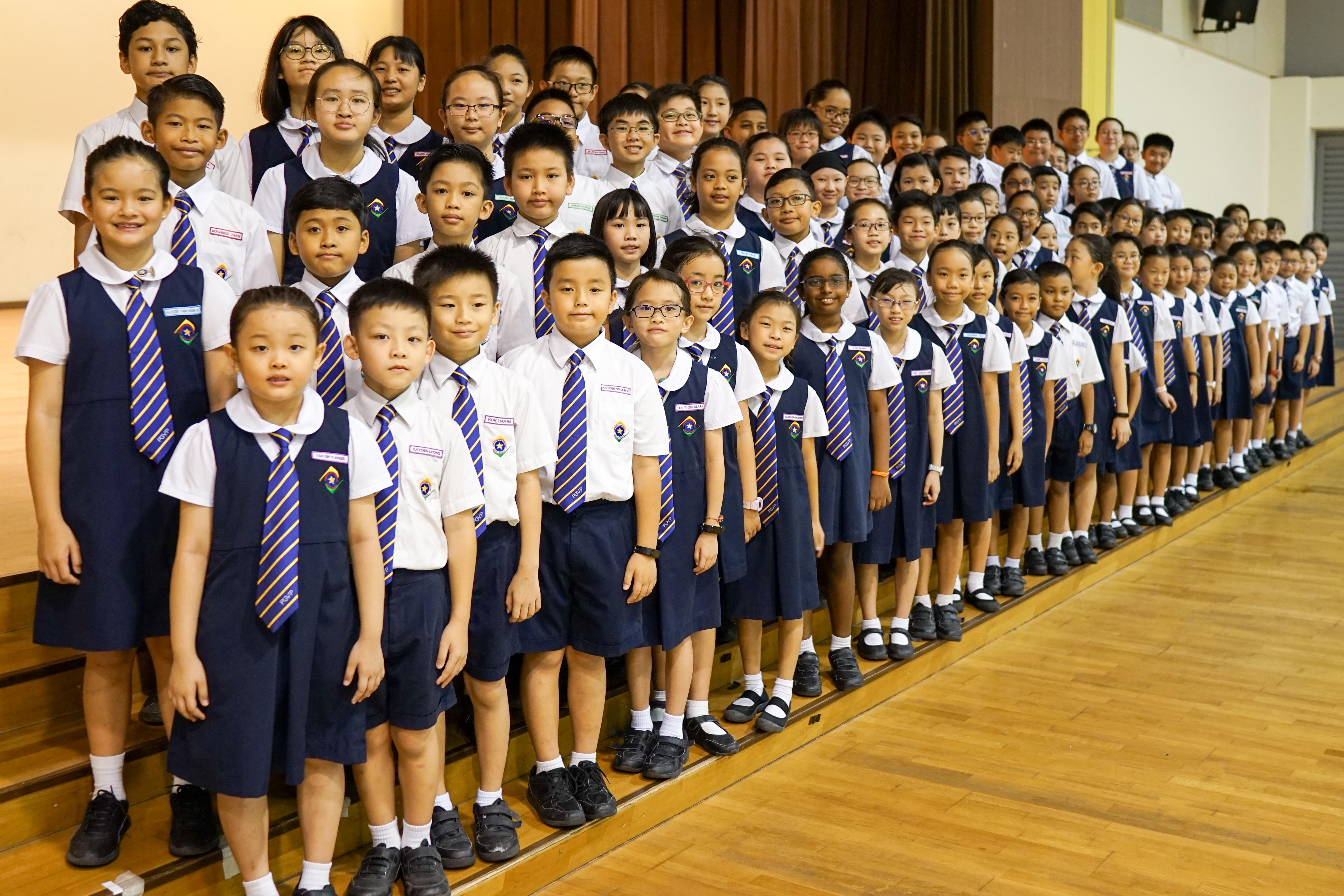 Prefects Investiture