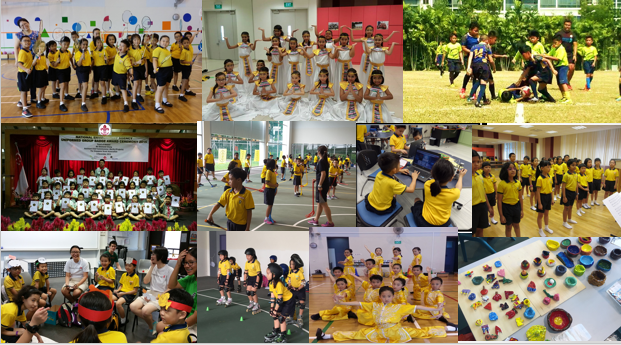 Co-Curricular Activities (CCAs)