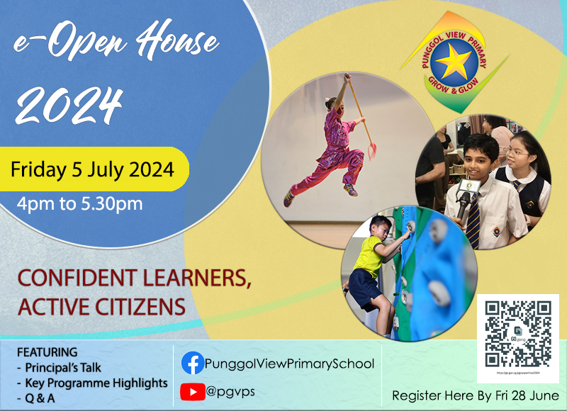 eOpen house 2025