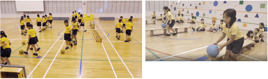 21st Century Competencies in Physical Education