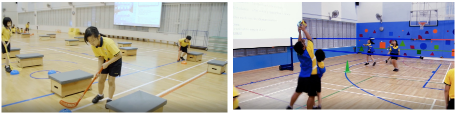 21st Century Competencies in Physical Education